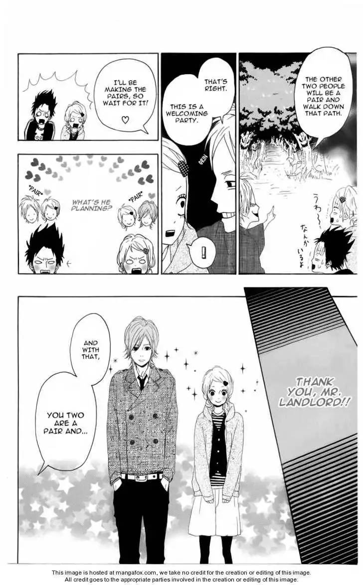 Yumemiru Taiyou Chapter 2 33